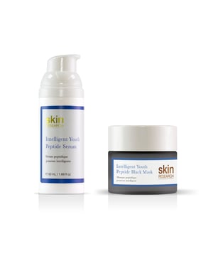 Discover the transformative power of our Youthful Radiance Anti-Ageing Serum & Mask Kit, designed specifically for those concerned with fine lines and dull skin. Suitable for all skin types, this dynamic duo combines potent peptides, soothing aloe, and nourishing botanicals to plump, firm, and hydrate your skin for a youthful glow. The lightweight serum absorbs quickly, making it perfect for use under makeup, while the mask revitalises your complexion twice a week. Free from parabens, sulfates, and artificial fragrances, and proudly vegan and cruelty-free, this dermatologist-tested solution will leave your skin looking visibly lifted and radiant. Shop now to rejuvenate your skin and embrace a more youthful appearance!