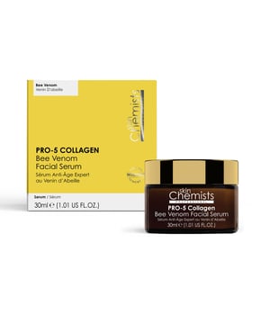 Revitalise your skin with our Collagen Bee Venom Facial Serum, designed for all skin types seeking hydration and anti-ageing benefits. This lightweight, fast-absorbing serum is enriched with bee venom, collagen amino acids, and Vitamin C to deeply hydrate, enhance elasticity, and brighten your complexion. Experience a smoother texture and a youthful glow as it combats dullness and reduces fine lines. Perfect for daily use, simply apply 2-3 drops onto clean skin morning and night, followed by your favorite moisturiser. Vegan, cruelty-free, and free from parabens and sulfates, this dermatologist-approved serum is your essential solution for firmer, hydrated, and youthful skin. Shop now and feel the difference!