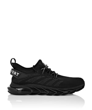 Wir haben für diese Runner robuste und leichte Materialien gewählt, um auch den härtesten Bedingungen standzuhalten, und erzielen damit beste Ergebnisse.   Dynamisches und atmungsaktives Mesh-Obermaterial   Farblich abgestimmte, gesteppte Verzierung   Röhrenförmige Schnürsenkel   Gummierter Aufnäher mit dem kultigen Tiger auf der Zunge   Zuglasche mit Logo an der Fersenkappe für einfachen Einstieg   Gummierte, ergonomische, stoßabsorbierende, ultraleichte High-Tech-Zwischensohle   Für optimalen Grip geformte Außensohle   Innenfutter
