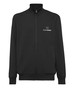 Diese Sweatjacke ist die perfekte Wahl für die Zeit nach dem Training oder im Freien. Stil und Leistung in einem Artikel.   Technisches Fleece-Gewebe   Framis-Details   Schriftzug-Druck auf der linken Brust   Wasserdichter Reißverschluss   Zwei Einschubtaschen   Rippstrick-Säume
