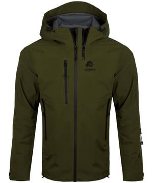 Een waterdicht en zeer ademend all-weather shelljack, ideaal voor zomerregen en winterse pistes.

Kenmerken:
Waterdicht 3-laags ULTRA-Shell-membraan
Gesealde naden
4-weg stretch
Ventilatieritsen onder de oksels
Grote kap
Verstelbare kraag, manchetten en zoom
Skipasvakje
Totaal 5 zakken

?Het Ultra Shell Jacket HD09 van GUGGEN Mountain is een 3-laags shelljack dat waterdicht, winddicht en zeer ademend is. Dankzij volledig getapete naden, waterafstotende ritsen en het ULTRA-Shell-membraan is deze jas ontworpen voor extreme weersomstandigheden. Het 4-way stretchmateriaal biedt maximale bewegingsvrijheid, terwijl de verstelbare manchetten en zoom zorgen voor een comfortabele pasvorm. De 2-wegventilatieritsen onder de oksels zorgen voor snelle afkoeling tijdens intensieve activiteiten. Dankzij de grote capuchon, de verstelbare stormkraag en het skipaszakje is dit shelljack de ideale keuze voor gebruik in de bergen het hele jaar door.