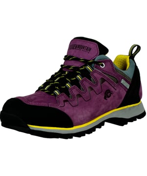 GUGGEN Mountain Damen Trekking- und Wanderschuhe PT024
Du bist eingefleischter Trekking-Liebhaber? Dann weißt du sicherlich genau, dass der Erfolg einer Tour mit der passenden Ausrüstung, genauer gesagt mit dem perfekten Schuhwerk, steht bzw. fällt. Damit du in Zukunft auch wirklich immer perfekt ausgestattet bist und deine anstehenden Touren möglichst flexibel planen kannst, lohnt es sich, einen Blick auf diesen Schuh aus dem Hause Guggen Mountain zu werfen.

Bei diesem Modell handelt es sich um einen klassischen, sehr hochwertigen Zustiegsschuh, der mit einer mittleren Steifigkeit und besonders angenehm anmutenden Materialien aufwartet. Egal, ob du dich entsprechend für eine Trekkingtour oder eine klassische Wanderung entscheidest: dieses Modell begleitet dich, ohne dich beispielsweise durch einen unangenehmen Druck oder ein zu hohes Gewicht zu belasten. Im Gegenteil! Ein Schuh dieser Reihe wiegt in der Größe 38 lediglich 400 Gramm.

Übrigens: auch dann, wenn du planst, denen Fokus in Zukunft auf leichte Bergtouren zu verlegen, kommst du mit diesem Modell auf deine Kosten! Es bietet dir genau die Flexibilität, die du dir von einem sportlich-modernen Freizeitaccessoire erwartest und besticht zudem noch in optischer Hinsicht.

Lasse auch du dir jeden Tag aufs Neue beweisen, dass es möglich ist, ein Höchstmaß an Sportlichkeit und modischen Chic zu kombinieren. Mit diesem Schuh gehst du perfekt ausgestattet in deine kommenden Wanderevents!

Wasserdicht, dank neuerster Membrane
Verstärkter Fersenbereich
Verstärkte Schuhspitze mit Gummikappe
Geringes Gewicht von nur 400g (ein Schuh Größe EU 38)
Außenhaut aus Leder
Zustiegsschuh