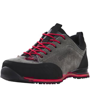 "GUGGEN Mountain trekking- en wandelschoenen voor heren PT023

Niemand die van wandel- en trekkingtochten houdt, zou het zonder de juiste uitrusting moeten stellen. De ontwerpers van Guggen Mountain lijken er ook zo over te denken. Met dit model heb je een lichte, betrouwbare naderingsschoen gecreëerd die ideaal is om je duurzame ondersteuning te bieden tijdens je volgende trekking- en wandeltochten.

Zelfs als u meer enthousiast bent over klassiek wandelen of spontane wandelingen met optimale houvast, krijgt u met dit model waar voor uw geld. Kortom: dit is een schoen die zich aanpast aan jouw wensen en die gebruikt kan worden bij een grote verscheidenheid aan sportieve activiteiten. Een schoen waar u op kunt vertrouwen.

Natuurlijk hoef je niet zonder een aantrekkelijke uitstraling te doen. Vooral in de sportaccessoiressector is functionaliteit immers bijzonder belangrijk om met plezier een hobby te kunnen uitoefenen en van nieuwe uitdagingen te houden. Daarom doet dit model geen concessies als het gaat om een ​​hoog en betrouwbaar gebruikscomfort.

Hier kan het zeker de moeite waard zijn om de kwaliteit van de schoen tijdens eenvoudige bergtochten te testen. De hoogwaardige zool geeft je een veilige grip, terwijl de gebruikte materialen zich comfortabel tegen je voet nestelen. De perfecte combinatie van lichtheid, stabiliteit en aanpassingsvermogen aan uw bewegingen.
De schoenen uit de serie "Performance Line" zijn bedoeld voor de meer ambitieuze wandelaar die de intensiteit van zijn excursies wil verhogen. De ideale schoen voor de route van beginners tot gevorderde vrijetijdswandelaars, die op dit gebied niets te wensen overlaat op het gebied van kwaliteit en stabiliteit.
De verschillende modellen maken onder meer indruk met hun hoogwaardige zolen en de daarmee gepaard gaande hoge duurzaamheid. Zelfs wandelen op tamelijk oneffen routes vormt met de artikelen uit de serie "Performance Line" geen grote uitdaging.

Schoenen uit deze serie zijn perfect om je te ondersteunen tijdens eenvoudige tot middelzware wandelingen. Maar ze kunnen uiteraard ook gebruikt worden in combinatie met iets zwaardere bergtochten.

Vooral als je niet regelmatig tochten in de bergen maakt, maar wel enthousiast bent over een aangename, stevige mix van bergtochten en wandelingen, moet je deze categorie eens nader bekijken. Hier vindt u de juiste schoenen om uw hobby nog ambitieuzer en met topuitrusting te kunnen uitoefenen.

Wij bij GUGGEN Mountain zijn er zeker van dat onze producten uit de "Performance Line" u zullen inspireren.

    Waterdicht dankzij het nieuwste membraan
    Versterkte hielzone
    Versterkte neus met rubberen dop
    Laag gewicht van slechts 420 gram (schoenmaat EU 42)
    Buitenhuid van leer
    aanpak schoen
"