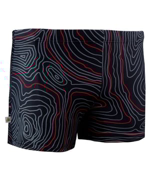 GUGGEN MOUNTAIN heren boxer zwembroek – sportief, comfortabel, modern

Met de boxerzwembroek van GUGGEN MOUNTAIN bent u perfect uitgerust voor uw volgende duik in het koele water. Deze nauwsluitende zwemshorts overtuigen door hun optimale pasvorm, hoog draagcomfort en sportieve, moderne design – ideaal voor zwemmers, surfers en alle actieve mannen.

Gemaakt van 85% polyester en 15% elastaan, biedt het de perfecte balans tussen flexibiliteit, duurzaamheid en ademend vermogen. Het polyester binnenmateriaal zorgt voor een aangenaam gevoel op de huid, ook bij langdurig dragen. Dankzij de elastische afwerking zit de zwemshort als een tweede huid, zonder te knellen – voor maximale bewegingsvrijheid in het water.

Het tijdloze en toch trendy design van het merk GUGGEN MOUNTAIN onderstreept uw ​​actieve levensstijl en maakt deze zwemshorts de perfecte metgezel voor het zwembad, het strand en sportieve activiteiten.

Materiaal:
Buitenmateriaal: 85% polyester, 15% elastaan
Binnenmateriaal: Polyester
Wasvoorschriften: Machinewas op 30 °C