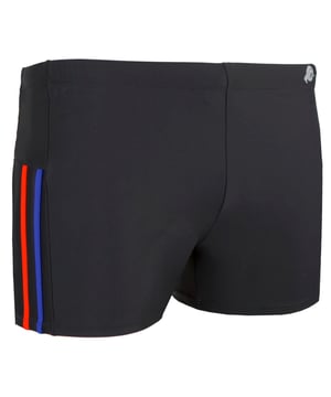 GUGGEN MOUNTAIN heren boxer zwembroek – sportief, comfortabel, modern

Met de boxerzwembroek van GUGGEN MOUNTAIN bent u perfect uitgerust voor uw volgende duik in het koele water. Deze nauwsluitende zwemshorts overtuigen door hun optimale pasvorm, hoog draagcomfort en sportieve, moderne design – ideaal voor zwemmers, surfers en alle actieve mannen.

Gemaakt van 85% polyester en 15% elastaan, biedt het de perfecte balans tussen flexibiliteit, duurzaamheid en ademend vermogen. Het polyester binnenmateriaal zorgt voor een aangenaam gevoel op de huid, ook bij langdurig dragen. Dankzij de elastische afwerking zit de zwemshort als een tweede huid, zonder te knellen – voor maximale bewegingsvrijheid in het water.

Het tijdloze en toch trendy design van het merk GUGGEN MOUNTAIN onderstreept uw ​​actieve levensstijl en maakt deze zwemshorts de perfecte metgezel voor het zwembad, het strand en sportieve activiteiten.

Materiaal:
Buitenmateriaal: 85% polyester, 15% elastaan
Binnenmateriaal: Polyester
Wasvoorschriften: Machinewas op 30 °C