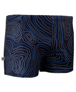 GUGGEN MOUNTAIN heren boxer zwembroek – sportief, comfortabel, modern

Met de boxerzwembroek van GUGGEN MOUNTAIN bent u perfect uitgerust voor uw volgende duik in het koele water. Deze nauwsluitende zwemshorts overtuigen door hun optimale pasvorm, hoog draagcomfort en sportieve, moderne design – ideaal voor zwemmers, surfers en alle actieve mannen.

Gemaakt van 85% polyester en 15% elastaan, biedt het de perfecte balans tussen flexibiliteit, duurzaamheid en ademend vermogen. Het polyester binnenmateriaal zorgt voor een aangenaam gevoel op de huid, ook bij langdurig dragen. Dankzij de elastische afwerking zit de zwemshort als een tweede huid, zonder te knellen – voor maximale bewegingsvrijheid in het water.

Het tijdloze en toch trendy design van het merk GUGGEN MOUNTAIN onderstreept uw ​​actieve levensstijl en maakt deze zwemshorts de perfecte metgezel voor het zwembad, het strand en sportieve activiteiten.

Materiaal:
Buitenmateriaal: 85% polyester, 15% elastaan
Binnenmateriaal: Polyester
Wasvoorschriften: Machinewas op 30 °C