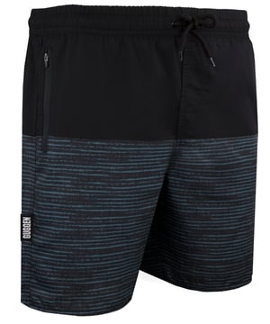 GUGGEN MOUNTAIN Herren Badehose mit Farbwechsel-Effekt – Stylisch & Funktional

Entdecke den Sommer neu mit der innovativen Badehose von GUGGEN MOUNTAIN, die bei Nässe ihr Muster wechselt! Ein echter Hingucker am Strand, im Freibad oder beim Surfen – modern, sportlich und einzigartig.

Diese Badehose kombiniert hochwertige Materialien mit einem maximalen Tragekomfort. Hergestellt aus 80% Polyester und 20% Baumwolle sorgt sie für eine angenehme Haptik und trocknet gleichzeitig besonders schnell – ideal für aktive Tage am Wasser.

Die integrierte Innenhose aus reißfestem Netzgewebe mit Doppelnaht garantiert Langlebigkeit und Stabilität. Der breite Bund mit praktischem Kordelzug sorgt für einen perfekten Sitz – ob beim Schwimmen, Beachvolleyball oder Wassersport.

Produktmerkmale:
Musterwechsel bei Nässe – stylischer Farbwechsel-Effekt für mehr Abwechslung

Hochwertige Qualität – schnelltrocknend und langlebig

Material: 80% Polyester, 20% Baumwolle
Innenhose: Netzgewebe mit Doppelnaht
Pflegehinweis: Maschinenwäsche bei 30 °C

Bequemer Sitz – breiter Bund mit Kordelzug
Modernes Design von GUGGEN MOUNTAIN

Mit dieser Badehose vereinst du Funktionalität und modisches Design – der perfekte Begleiter für deinen Sommer!