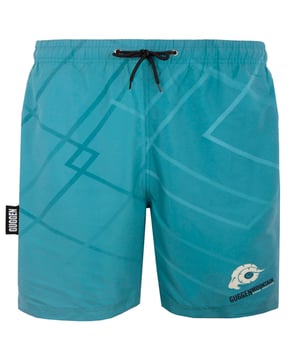 Entdecke die hochwertige Badehose von GUGGEN MOUNTAIN, perfekt für entspannte Strandtage und actionreiche Wassersport-Abenteuer. Hergestellt aus 100% Polyester, überzeugt sie durch schnelltrocknendes Material und eine besonders langlebige Verarbeitung – ideal für den täglichen Einsatz im Wasser und an Land.

Für zusätzlichen Komfort sorgt eine integrierte Innenhose aus reißfestem Netzgewebe, ebenso wie die zwei praktischen Seitentaschen – alle mit robuster Doppelnaht gefertigt. Der breite elastische Bund mit Kordelzug garantiert optimalen Halt bei jeder Bewegung – ob beim Schwimmen, Surfen oder Beachvolleyball.

Mit ihrem modernen und sportlichen Design ist diese Badehose nicht nur funktional, sondern auch optisch ein echter Hingucker – ganz im Stil von GUGGEN MOUNTAIN.

Pflegehinweis: Waschbar bei 30 °C