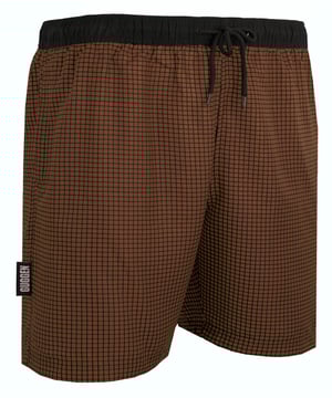 Entdecke die hochwertige Badehose von GUGGEN MOUNTAIN, perfekt für entspannte Strandtage und actionreiche Wassersport-Abenteuer. Hergestellt aus 100% Polyester, überzeugt sie durch schnelltrocknendes Material und eine besonders langlebige Verarbeitung – ideal für den täglichen Einsatz im Wasser und an Land.

Für zusätzlichen Komfort sorgt eine integrierte Innenhose aus reißfestem Netzgewebe, ebenso wie die zwei praktischen Seitentaschen – alle mit robuster Doppelnaht gefertigt. Der breite elastische Bund mit Kordelzug garantiert optimalen Halt bei jeder Bewegung – ob beim Schwimmen, Surfen oder Beachvolleyball.

Mit ihrem modernen und sportlichen Design ist diese Badehose nicht nur funktional, sondern auch optisch ein echter Hingucker – ganz im Stil von GUGGEN MOUNTAIN.

Pflegehinweis: Waschbar bei 30 °C