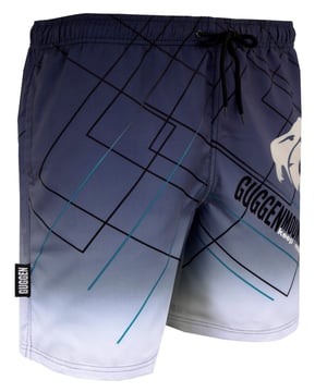 Entdecke die hochwertige Badehose von GUGGEN MOUNTAIN, perfekt für entspannte Strandtage und actionreiche Wassersport-Abenteuer. Hergestellt aus 100% Polyester, überzeugt sie durch schnelltrocknendes Material und eine besonders langlebige Verarbeitung – ideal für den täglichen Einsatz im Wasser und an Land.

Für zusätzlichen Komfort sorgt eine integrierte Innenhose aus reißfestem Netzgewebe, ebenso wie die zwei praktischen Seitentaschen – alle mit robuster Doppelnaht gefertigt. Der breite elastische Bund mit Kordelzug garantiert optimalen Halt bei jeder Bewegung – ob beim Schwimmen, Surfen oder Beachvolleyball.

Mit ihrem modernen und sportlichen Design ist diese Badehose nicht nur funktional, sondern auch optisch ein echter Hingucker – ganz im Stil von GUGGEN MOUNTAIN.

Pflegehinweis: Waschbar bei 30 °C