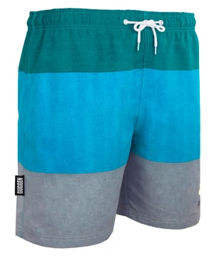 Entdecke die hochwertige Badehose von GUGGEN MOUNTAIN, perfekt für entspannte Strandtage und actionreiche Wassersport-Abenteuer. Hergestellt aus 100% Polyester, überzeugt sie durch schnelltrocknendes Material und eine besonders langlebige Verarbeitung – ideal für den täglichen Einsatz im Wasser und an Land.

Für zusätzlichen Komfort sorgt eine integrierte Innenhose aus reißfestem Netzgewebe, ebenso wie die zwei praktischen Seitentaschen – alle mit robuster Doppelnaht gefertigt. Der breite elastische Bund mit Kordelzug garantiert optimalen Halt bei jeder Bewegung – ob beim Schwimmen, Surfen oder Beachvolleyball.

Mit ihrem modernen und sportlichen Design ist diese Badehose nicht nur funktional, sondern auch optisch ein echter Hingucker – ganz im Stil von GUGGEN MOUNTAIN.

Pflegehinweis: Waschbar bei 30 °C