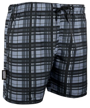 Entdecke die hochwertige Badehose von GUGGEN MOUNTAIN, perfekt für entspannte Strandtage und actionreiche Wassersport-Abenteuer. Hergestellt aus 100% Polyester, überzeugt sie durch schnelltrocknendes Material und eine besonders langlebige Verarbeitung – ideal für den täglichen Einsatz im Wasser und an Land.

Für zusätzlichen Komfort sorgt eine integrierte Innenhose aus reißfestem Netzgewebe, ebenso wie die zwei praktischen Seitentaschen – alle mit robuster Doppelnaht gefertigt. Der breite elastische Bund mit Kordelzug garantiert optimalen Halt bei jeder Bewegung – ob beim Schwimmen, Surfen oder Beachvolleyball.

Mit ihrem modernen und sportlichen Design ist diese Badehose nicht nur funktional, sondern auch optisch ein echter Hingucker – ganz im Stil von GUGGEN MOUNTAIN.

Pflegehinweis: Waschbar bei 30 °C