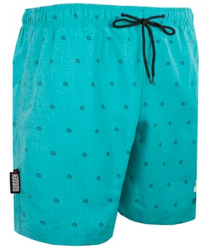Entdecke die hochwertige Badehose von GUGGEN MOUNTAIN, perfekt für entspannte Strandtage und actionreiche Wassersport-Abenteuer. Hergestellt aus 100% Polyester, überzeugt sie durch schnelltrocknendes Material und eine besonders langlebige Verarbeitung – ideal für den täglichen Einsatz im Wasser und an Land.

Für zusätzlichen Komfort sorgt eine integrierte Innenhose aus reißfestem Netzgewebe, ebenso wie die zwei praktischen Seitentaschen – alle mit robuster Doppelnaht gefertigt. Der breite elastische Bund mit Kordelzug garantiert optimalen Halt bei jeder Bewegung – ob beim Schwimmen, Surfen oder Beachvolleyball.

Mit ihrem modernen und sportlichen Design ist diese Badehose nicht nur funktional, sondern auch optisch ein echter Hingucker – ganz im Stil von GUGGEN MOUNTAIN.

Pflegehinweis: Waschbar bei 30 °C