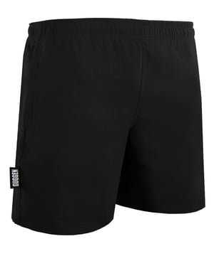GUGGEN MOUNTAIN Herren Badehose – Funktion trifft auf Stil

Diese Badehose von GUGGEN MOUNTAIN überzeugt durch hochwertige Verarbeitung, hohen Tragekomfort und ein modernes, sportliches Design – perfekt für den Sommer, das Freibad oder den nächsten Strandurlaub.

Hergestellt aus 100% hochwertigem Polyester, ist die Badehose besonders langlebig und trocknet sehr schnell – ideal für aktive Männer, die sich im Wasser genauso wohlfühlen wie an Land. Die integrierte Innenhose sowie die zwei praktischen Hosentaschen bestehen aus reißfestem Netzgewebe mit stabiler Doppelnaht, was für zusätzliche Robustheit sorgt.

Der breite elastische Bund mit Kordelzug garantiert optimalen Sitz – beim Schwimmen ebenso wie bei anderen Wassersportarten wie Surfen, Kiten oder Stand-up-Paddling.

Mit dem modernen und trendigen Design der Marke GUGGEN MOUNTAIN setzt du auch modisch ein Statement – funktionale Bademode mit Stil.

Material:

Außen- & Innenmaterial: 100% Polyester

Pflegehinweis: Maschinenwäsche bei 30 °C