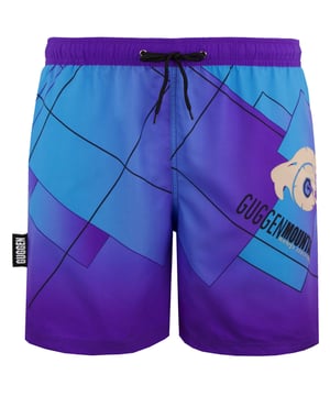 Ontdek de hoogwaardige zwembroeken van GUGGEN MOUNTAIN, perfect voor ontspannen dagen op het strand en actieve watersportavonturen. Gemaakt van 100% polyester, overtuigt het door het snel drogende materiaal en de bijzonder duurzame afwerking – ideaal voor dagelijks gebruik in het water en op het land.

Voor extra draagcomfort zorgen de geïntegreerde binnenbroek van scheurvast meshmateriaal en de twee praktische zijzakken – allemaal voorzien van robuuste dubbele naden. De brede elastische tailleband met trekkoord garandeert optimale ondersteuning bij elke beweging – of het nu gaat om zwemmen, surfen of beachvolleybal.

Met hun moderne en sportieve design zijn deze zwemshorts niet alleen functioneel, maar ook een echte blikvanger – helemaal in de stijl van GUGGEN MOUNTAIN.

Wasvoorschriften: Wasbaar op 30 °C