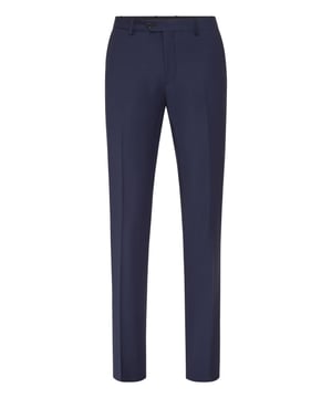Eleve Su Guardarropa con Nuestros Clásicos Pantalones de Lana  Mejore su estilo con nuestros Clásicos Pantalones de Lana, que presentan un diseño elegante perfecto para cualquier ocasión. Confeccionados con una lujosa mezcla de materiales que incluye lana, estos pantalones ofrecen tanto estilo como comodidad.    Mezcla de Materiales Lujosos: Fabricados con una mezcla premium que incluye lana, proporcionando una combinación perfecta de estilo y comodidad.   Color Atemporal: El color versátil combina sin esfuerzo con cualquier prenda superior, convirtiéndolos en una adición versátil a su guardarropa.   Ajuste Entallado: El ajuste perfectamente entallado asegura una apariencia pulida y sofisticada.   Detalle Sofisticado: Con una placa de marca en el bolsillo trasero izquierdo, que añade un toque de elegancia a su conjunto.   Versátiles para Cualquier Ocasión: Ideales para vestirse para un evento formal o para un look casual en una salida nocturna.  Mejore su estilo con nuestros Clásicos Pantalones de Lana y destaque con facilidad.