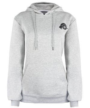 GUGGEN Mountain dameshoodie-HW08
Deze casual dameshoodie is de perfecte metgezel voor koude seizoenen en warme zomeravonden. De hoogwaardige fleecevoering van de hoodie houdt je bijzonder warm en zorgt voor uitstekend draagcomfort. Het licht getailleerde silhouet en het subtiele Guggen Mountain-logo maken dit model tot een allrounder, zowel voor uw vrije tijd, tijdens het sporten als in de stad.

Het doorlopende voorvak kunt u gebruiken om uw handen warm te houden of om kleine spullen in te doen.

De hoge kwaliteit wordt ook onderstreept door het hoge katoengehalte. Dit laatste zorgt er bovendien voor dat er op het gebied van verzorging en reiniging niets te wensen overblijft. Een hoodie voor dagelijks gebruik die zeker in je portfolio mag ontbreken!
Kenmerken:
80% katoen, 20% polyester
Zeer hoog katoengehalte - Hoogwaardige stof met 310 GSM
Wasvoorschriften: Machinewas
REGULAR FIT - en licht getailleerd