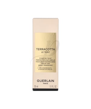 Terracotta Le Teint Fluid Foundation 1W - 35ml