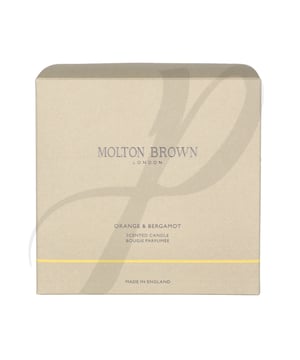 Experience the captivating fragrance of Molton Brown's Orange & Bergamot Candle, a luxurious addition to your home. Launched in 2015, this exquisite candle features a vibrant blend of citrus notes, including orange, bergamot, and mandarin, complemented by the warmth of neroli, cardamom, and galbanum. The base notes of musk, ylang-ylang, and cedarwood create a rich, soothing atmosphere. Crafted by the renowned cruelty-free brand Molton Brown, this 600g candle is perfect for creating a serene ambiance in any space.