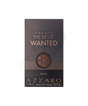 Das Azzaro The Most Wanted Le Parfum ist ein intensiver und gleichzeitig verspielter Herrenduft, der seinen Träger dazu ermutigt, seinen Energien freien Lauf zu lassen, um aufregende neue Erfahrungen zu sammeln. Dafür zeigt sich der anziehende Fougère-Duft in der Kopfnote mit rotem Ingwer, dieser in der Herznote auf makuline Holz-Akkorde trifft. Einen harmonischen Abschluss bildet in der Basisnote nachhaltig gewonnene Bourbon Vanille aus Madagaskar, die das Herrenparfum olfaktorisch auf ein neues Level hebt.