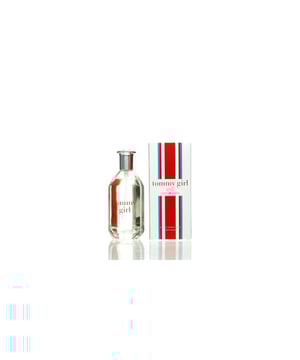 TOMMY GIRL edt vapo de TOMMY HILFIGERTommy Eau de Toilette es una fragancia amaderada y efervescente que evoca la libertad y el optimismo de un viaje por carretera en América. Esta esencia transmite una sensación de tranquilidad y frescura, capturando la verdadera esencia de TOMMY GIRL.INSPIRACIÓNUn viaje contemporáneo por carretera hacia la América del futuro.ENVASEEl elegante frasco de Tommy Girl Eau de Toilette, con suaves curvas y cristal transparente, refleja la esencia de quienes lo utilizan. Se presenta con un tapón plateado y un logotipo minimalista.