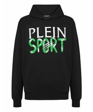 Maximiza los resultados de tu entrenamiento con esta sudadera con capucha diseñada para superar tus límites.   Forro polar de algodón   Estampados Tiger Scratch y Brand en la parte delantera   Capucha forrada   Parche Rubberized Tiger cosido en la capucha   Dobladillos de punto elástico.