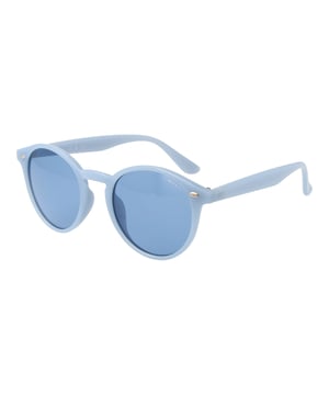 Geschlecht: Damen
Hauptfarbe: Blau
Rahmenfarbe: Blau
Rahmenmaterial: Kunststoff
Glasfarbe: Blau
Glasmaterial: Kunststoff
Filterkategorie: 3
Glaseffekt: Kein Extra
Schutz: 100% UVA & UVB
Größe: 50-22-148
Glasbreite: 50
Glashöhe: 45
Stegbreite: 22
Brillenbreite: 140
Bügellänge: 148
Stil: Rund
Rahmenstil: Vollrand
Federscharnier: Nein
Besonderheiten: Kein Extra
Lieferumfang: Original-Brillenbeutel
Country: China