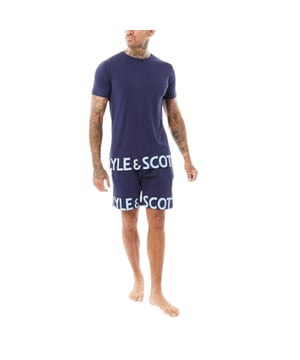 Lyle & Scott Mens Co ord Set
Style code : LSM10121
95% Cotton, 5% Elastane
Made In India
T-shirt And Shorts Two Piece Lounge Set
Printed Branding
Elasticated Waist With Inner Drawcord
Two Front Pockets
Machine Wash At 34