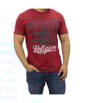 TRUE RELIGION Men's T-Shirts
Style Code: 108035
100% Cotton
Made in India
Regular Fit
Finished With A Split Buddha Face Graphic With Dotted Print Design
Ribbed Crewneck Collar
Half Sleeve
Soft Cotton Fabric
Machine Washable (Follow Care Instructions)