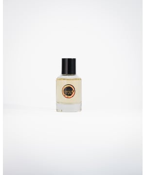 A warm and embracing fragrance with notes of spicy cardamom, creamy coconut, and fresh sage, before a heart of powdery violet, aromatic lavender, and dry tobacco. Completed with a base of rich oud, sweet vanilla, and mystical amber.