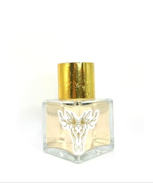 Fruity and refreshing Raspberry, Peach and Passionfruit with a kick of Pepper and Cardamom twists into blooming Jasmine Sambac, Magnolia, Heliotrope and Orris Fusion with an alluring base of creamy Vanilla, warm Ambers, underpinned with musk and Sandalwood.