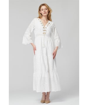 Die sorgfältig gestaltete Openwear-Kollektion von Homestore wurde entwickelt, um Ihren modernen und eleganten Stil bestmöglich zu unterstreichen. Unsere Produkte verbinden Raffinesse mit Komfort und bestehen aus hochwertigen Stoffen, die sich ideal für den Alltag oder besondere Anlässe eignen. Mit ihrer atmungsaktiven und leichten Struktur sind diese Designs für jede Jahreszeit geeignet und bieten vielseitige Styling-Möglichkeiten, wodurch sie zu einem unverzichtbaren Bestandteil Ihrer Garderobe werden.

Homestore verleiht der Modewelt mit seiner Liebe zum Detail und zeitlosen Designs eine einzigartige Note. Unsere Produkte sind mit eleganten Schnitten, modernen Linien und Langlebigkeit gefertigt, um den Stil jeder Frau perfekt zu ergänzen. Von klassisch bis modern bieten diese Stücke Komfort und Ästhetik in einem.