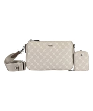 Handtasche für Damen von der Marke Joop!. Großes Hauptfach mit Reißverschluss. Breiter verstellbarer Schulterriemen zum abmachen. Perfekter Alltagsbegleiter.