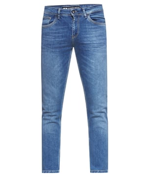 Rusty Neal Herren Jeans-Hose

Passform: Slim Fit
Material: 98% Baumwolle, 2% Elastan (STRETCH)
Gewicht: 700 gr
Herstellungsland: Türkei

ZUFRIEDENHEITSGARANTIE: Bei uns kaufen Sie ohne Risiko, da wir unbegründete Rückgaben akzeptieren und zeitlich die Rückzahlung Erstatten. Unsere Firmenphilosophie lautet nach wie vor: "Der Kunde ist König" unser Anliegen ist es zu jeder Zeit den bestmöglichen Service zu bieten mit Firmensitz: Deutschland
HERSTELLUNG/PRODUKTION: Als Gründer wie auch Hersteller, Designen und Produzieren wir unsere Produkte als Familienunternehmen von A-Z autonom, daher können wir Qualität garantieren wie auch ein optimales Preis-Leistungs-Verhältnis. Hergestelltunter fairen Arbeitsbedingungen mithochwertigen Materialienwelche schonend verarbeitet wurden (kein Chemiegeruch). Zeitloses Design aus dem Herkunftsland: Türkei
PASSFORM: Angefertigt aus qualitativ hochwertiger wie auch anschmiegsamer Baumwollmischung, garantiert diese Jeans einen absolut bequemen Sitz mit Wohlfühlfaktor. Unser Model trägt bei einer Körpergröße von 1,85 m und einem Gewicht über 80kg die Größe: 32/32 (Länge:32/ Weite:32). An den Europäischen Markt angepasst bieten wir diese Jeans in folgender Passform an: Slim Fit
ANLASS: Ob Frühling/ Sommer oder Herbst/ Winter diese Jeans ist als Allrounder stets angenehm zu tragen, kein Kratzen durch hochwertige Materialien und Verarbeitung, das zeitlose und doch Moderne Design garantiert einen Stilvollen Auftritt, ob im Büro oder Business Meetings wie auch Casual am Nachmittag oder als toller Akzent auf Partys oder anderen Veranstaltungen.
MASCHINENWÄSCHE: Durch die hochwertige Verarbeitung der Materialien treten nach der Wäsche keine Farbverluste auf, auch das Einlaufen der Jeansist kein Thema mehr! Qualität die sich auch nach unzähligen Waschgängen gewaschen hat!
