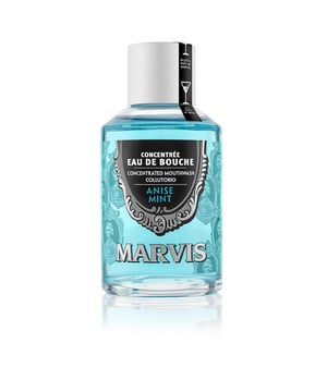 Enjuague bucal MARVIS sabor MENTA ANÍS. Colutorio de la marca MARVIS MENTA ANÍS.