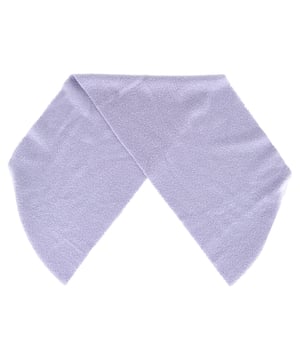 VINTAGE, RRP AS NEW
Add a soft and cozy touch to your wardrobe with the Acne Studios Fringe Scarf in a delicate pastel purple hue. Crafted from high-quality wool, this scarf offers warmth and comfort while providing a pop of color to any outfit. The fringe detailing at the ends gives it a chic, relaxed vibe, perfect for layering.


Acne Studios Fringe Scarf in Pastel Purple Wool
Condition: Excellent
Signs of wear:  No sign of wear.
Packaging: None
Color: pastel purple
Material: wool
Size: One Size | One Size
Measurements: Height: 900; Length: 350
SKU: NAPPUGBAC462928W