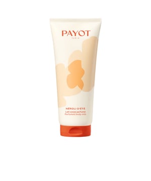Die duftende Körpermilch NEROLI DÉTÉ von PAYOT enthält 92 % Inhaltsstoffe natürlichen Ursprungs. Sie sorgt für intensive Feuchtigkeit und hinterlässt einen herrlichen Duft mit zarten Neroli-Noten auf der Haut. Mit der Zugabe von Sheabutter, die reich an Vitamin A und E sowie Honig ist, hilft sie, Spannungen zu lindern und die Haut geschmeidig zu machen. Besonders trockene Haut wird dadurch flexibler und angenehmer. Die leichte, schmelzende Textur wird Ihnen gefallen, da sie sanft über die Haut gleitet und Ihnen ein rundum wohltuendes Gefühl vermittelt.