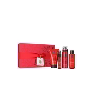 Hair & Body Mist 20ml/Shower Oil 75ml/Body Cream 70ml/Foaming Shower Gel 50ml