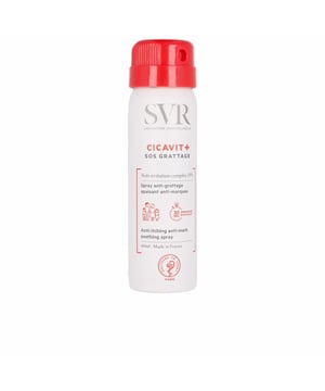 Discover the soothing power of SVR Cicavit+ SOS Anti-Itching Spray, a must-have for instant relief from itching. This 40ml spray is specially formulated for both face and body, delivering rapid cooling and comfort to itchy or irritated skin. Perfect for all ages, it offers a quick solution to restore calm and ease discomfort. Simply spray from 15 cm away onto the affected area as needed. Made for everyone, this unisex product is your go-to remedy for skin irritation, ensuring you feel your best every day.