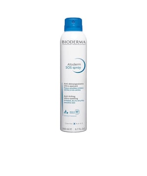 ATODERM SOS Spray de BIODERMA proporciona un alivio inmediato del picor. Actúa en tan solo 60 segundos y mantiene su efecto durante 6 horas, disminuyendo la necesidad de rascarse y ofreciendo una sensación de bienestar al instante. Su aplicación en spray permite un uso práctico en cualquier ángulo. Destaca por su excelente tolerancia, es no comedogénico, cuenta con una textura ultraligera, no contiene perfume y no mancha la ropa.