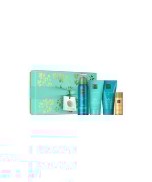 Shimmering Body OIl 30 ml/Foaming Shower Gel 50 ml/Mild Body Scrub Paste 70 ml/24h Hydrating Body Lotion 70 ml