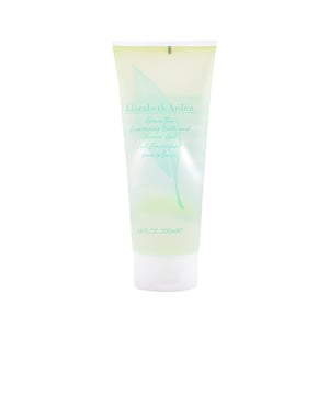 El gel de ducha y baño GREEN TEA de Elizabeth Arden es una opción ideada para mujeres, con una exquisita fragancia cítrica que despierta los sentidos. Este gel no solo limpia, sino que también enriquece la piel, preservando su hidratación natural.   La esencia de GREEN TEA proporciona una sensación revitalizante similar a una refrescante ducha matutina, convirtiéndose en un imprescindible en nuestra rutina diaria. Al inicio, se perciben notas intensamente frescas, como la menta, el limón y la bergamota, que posteriormente se suavizan y dan paso a toques de clavel, hinojo y ámbar blanco, un poco más especiados, aportando profundidad a su aroma. La experiencia culmina con notas sutiles de té verde y semillas de apio, ofreciendo un final armonioso y sereno. Se trata de un ritual sublime que promueve el bienestar y la elegancia en el cuidado personal.
