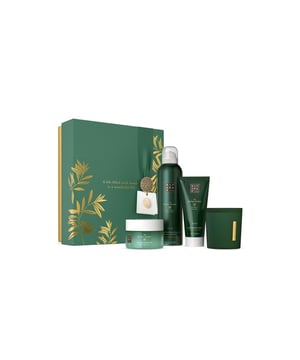 Body Cream 100ml/Scented Candle 140ml/Body Scrub 125ml/Foaming Shower Gel 200ml