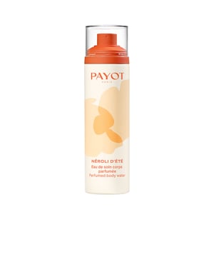 PAYOTs NEROLI DETE Duftwasser ist eine erfrischende Erfahrung für die Sinne. Dieses parfümierte Pflegespray umhüllt sowohl Haut als auch Haar sanft mit einem belebenden Duft, der die beruhigenden und frischen Aromen von Neroli entfaltet. Durch die Zugabe von ätherischem Bitterorangen-Petitgrainöl wirkt dieser entspannende Nebel stresslindernd und beruhigt den Geist. Ihre Haut wird sich geschmeidig und gut mit Feuchtigkeit versorgt anfühlen. Sie werden die leichte, luftige Konsistenz des Sprays schätzen, das Körper und Haare im Handumdrehen erfrischt und parfümiert. Es ist unempfindlich gegenüber Licht.