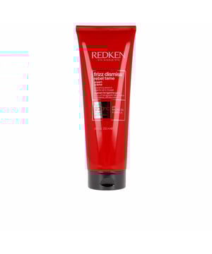 Der Redken Frizz Dismiss Rebel Tame ist ein Conditioner, der speziell für dickes und widerspenstiges Haar entwickelt wurde. Er wirkt effektiv gegen Frizz und sorgt dafür, dass das Haar auch bei hoher Luftfeuchtigkeit geschmeidig und glänzend bleibt. Zudem bietet die innovative Formel einen Schutz vor Hitzeeinwirkungen, was das Risiko von Schäden durch Styling-Tools wie Glätteisen oder Haartrockner verringert. Darüber hinaus erleichtert er das Kämmen und reduziert so die Gefahr von Haarbruch. Mit diesem Produkt bleibt das Haar in jeder Wetterlage gut in Form, sodass man frizzfreies und glattes Haar den ganzen Tag genießen kann. Eine Spülung ist nicht notwendig.