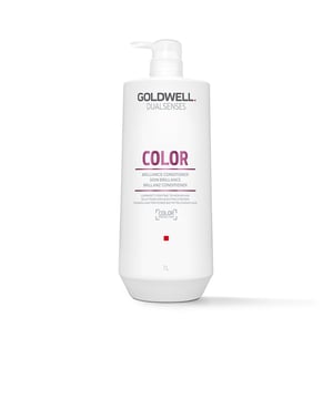De Goldwell. Diseñado para cabellos normales a finos, ya sean naturales o teñidos: • Desenreda inmediatamente. • Realza la luminosidad del color en cabellos naturales y teñidos.
