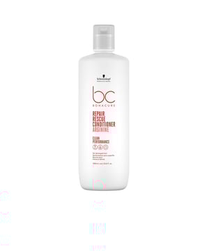 El acondicionador BC REPAIR RESCUE de SCHWARZKOPF es un tratamiento cremoso e intensivo de la línea Bonacure Repair Rescue. Formulado sin siliconas ni colorantes artificiales, está diseñado especialmente para cabellos dañados. Entre sus beneficios, destaca su capacidad para desenredar el cabello de manera eficiente, acondicionándolo suavemente y devolviéndole su fuerza interior y elasticidad sin provocar ningún tipo de pesadez. Además, es un producto vegano* apto para el cuidado del cabello.