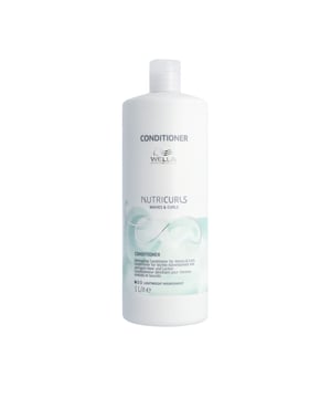 Acondicionador Limpiador NUTRICURLS para Cabellos Rizados y con Ondas de WELLA PROFESSIONAL. Este producto de Wella Professionals está diseñado especialmente para ondas y rizos, proporcionando una definición suave y natural. Ventajas: Proporciona un nivel de nutrición 1, lo que favorece una definición delicada.