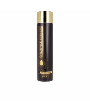 Experience the transformative power of Sebastian Professional Dark Oil Lightweight Conditioner, designed for all hair types. This innovative conditioner is infused with a unique blend of nourishing oils that smoothens and detangles your hair, leaving it lightweight and full of body. Founded by renowned stylist Geri Cusenza, Sebastian Professional embraces creativity and fearlessness in hair care. Elevate your styling routine by mixing just 2 drops of Dark Oil into your conditioner for enhanced results. Discover the artistry of professional hair care with Sebastian.