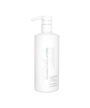 Revitalize your hair with Sebastian Professional Hydre Deep Moisturising Treatment, an intensely hydrating masque designed to nourish and rejuvenate. This rich formula delivers moisture for normal, dry, or damaged hair, leaving it feeling silky and healthy. Say goodbye to frizz as this treatment quenches your hair's thirst, enhancing manageability and shine. For best results, apply to clean, wet hair after shampooing and leave on for 3-5 minutes before rinsing. Use 1-2 times a week for optimal hydration.